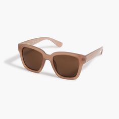 Factory: D-frame Sunglasses For Women Fall Suit, Best Sunglasses, Maternity Shops, Linen Shop, Sunglasses For Women, Matching Family Outfits, Face Shape, Sunglasses Branding, Family Outfits