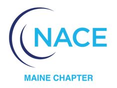 the logo for maine charter company nace