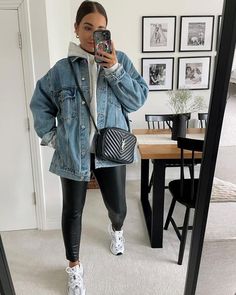 Winter Fashion Outfits Casual, Athleisure Outfits, Casual Winter Outfits, 가을 패션, Fall Fashion Outfits, Casual Style Outfits, Looks Style