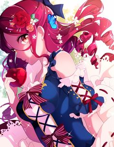 Sakurauchi Riko Zerochan Anime, Roleplay Characters, Live Picture, Muse Art, I Love Anime, Mystery Box