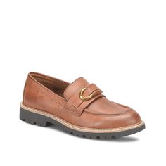 Eurosoft-Lola Loafer Add to your casual or professional wardrobe with the Lola loafer from Eurosoft. This pair sports a supportive foam footbed with a block heel to ensure comfortable steps. Professional Wardrobe, Loafers For Women, Block Heels, Loafers, Wardrobe, Heels, My Style