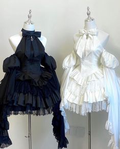 Vestidos Vintage, Party Dress Short, Dress Spring, Lolita Dress, Gothic Lolita, Lolita Fashion, Spring Dresses