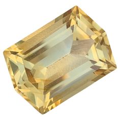 Loose Citrine Weight: 12.85 Carats Dimension: 17.7 x 12.4 x 8.9 Mm Origin: Brazil Treatment: Non Certficate: On Demand Cut : Hexagon Citrine, a radiant and versatile gemstone, enchants with its warm, golden hues and remarkable properties. A variety of quartz, citrine gets its captivating color from trace amounts of iron in its crystal structure. Ranging from pale lemon to deep amber, citrine's sunny tones evoke the warmth of sunlight and the brilliance of autumn leaves. Mined primarily in Brazil Classic Solitaire Ring, Brazil Colors, Crystal Structure, Clean Origin, Yellow Citrine, Citrine Stone, Citrine Gemstone, Vintage Inspired Design, Stone Cuts