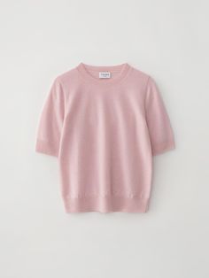 Composition : 100% cashmereColor : Light pinkCountry of Origin : Mongolia Mongolia, Short Sleeved Sweaters, Light Pink, Cashmere, Knitwear, The 100, Composition, The Originals, Clothes For Women