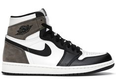 Check out the Jordan 1 Retro High Dark Mocha available on @StockX Jordan 1 Dark Mocha, Baddie Stuff, Jordan 1 Black Toe, Jordan 1 Mocha, Logo Wings, Zapatillas New Balance, Jordan 1 Black, Authentic Jordans, Jordan Sneaker