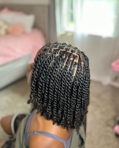 Juicy Twists, Protective Hairstyles Braids