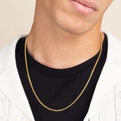 3mm Cuban Link Chain | The Cuban Link 3mm | Micro Cuban Chain 5mm Cuban Link Chain, Gold Metal Cuban Link Chain Necklace, Cheap Cuban Link Chain Necklace For Men, Gold-tone Cuban Link Curb Chain Necklace, Gold-tone Cuban Link Metal Necklace, Gold Cuban Chain, Silver Coat, Cuban Link Chain, Cuban Chain