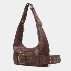 45391418228964 Belt Buckle Women, Hobo Crossbody Bag, Women Crossbody Bag, Luxury Designer Handbags, Estilo Punk, Designer Handbag, Chest Bag, Belt Buckle, Hobo Bag