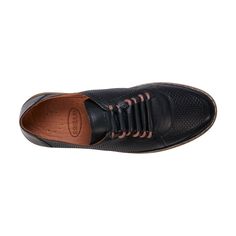 Elevate your sneaker game with the Oscar Perforated Women's Leather Sneakers, a stunning creation by Cools 21. These sneakers combine style and comfort effortlessly, featuring a perforated leather upper that adds a contemporary touch to your ensemble. The leather lining ensures a luxurious and comfortable fit, while the memory foam insole provides exceptional cushioning and support. With their hidden laces, these sneakers offer a sleek and streamlined look that exudes modern sophistication. Step Casual Leather Walking Shoes With Perforations, Comfortable Sneakers With Perforations And Round Toe, Comfortable Black Leather Sneakers, Leather Sneakers With Perforations For Sports, Casual Leather Shoes With Perforated Toe Box, Casual Lace-up Shoes With Perforations Plain Toe, Black Casual Leather Shoes With Perforations, Casual Black Leather Shoes With Perforations, Comfortable Low-top Walking Shoes With Perforations