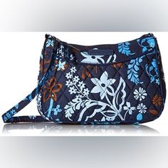 Brand New Little Crossbody Bag :A2420 Vera Bradley Luggage, Luggage Brands, Floral Bags, Christmas 2016, Wedding Jewelry Bracelets, Floral Color, Vera Bradley Bags, Everyday Bag, Bago