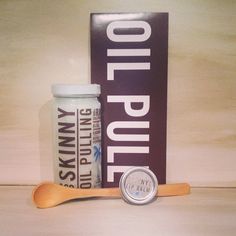 Want to try oil pulling but don't know where to start? Try the limited edition Oil Pulling Set- complete with Skinny & Co.'s Oil Pulling, all natural bamboo spoon, Peppermint & Beeswax lip balm & an oil pulling guide! Free standard domestic shipping while supplies last! #oilpull #peppermint #natural #health #oralhealth White Teeth Coconut Oil, Health Coconut Oil, Coconut Oil Hair Growth, Bamboo Spoon, Organic Skin Care Routine, Peppermint Lip Balm, Diy Coconut Oil