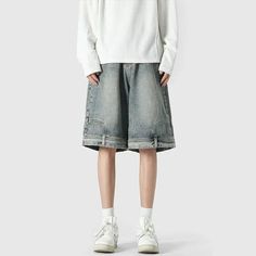 fb-feed Denim Cargo Shorts, Denim Cargo, Short Vest, New Pant, Suit Vest, Slim Fit Shorts, Sweaters Knitwear, New T, Washing Instructions