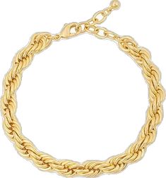 Everyday Gold Rope Chain Bracelet, Gold Rope Chain Bracelet For Everyday, Adjustable Gold Rope Chain Bracelet, Uncommon James, Dynamic Duo, Rope Chain, Jewelry Gift Box, Chain Bracelet, Jewelry Gifts