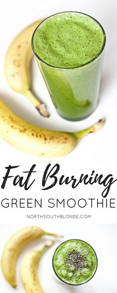 Reach your fitness goals and burn more fat with this antioxidant rich green smoothie recipe. Great for postpartum, post workout, and so much more. Pregnancy | Health | Fitness | Raw | Vegan | Gluten-Free | Paleo | Whole30 | Green Smoothie | Recipe | Healthy | Weight Loss | Superfood | Fat Burning | Metabolism | Immune System | Green Smoothie Recipes Healthy, Healthy Vegan Dessert, 1000 Calorie, Smoothies Vegan, Post Workout Smoothie, 100 Calorie, Overnight Oat, Baking Soda Beauty Uses