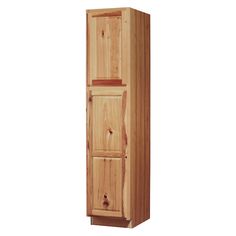 a tall wooden cabinet with three drawers