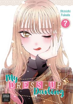 A loner boy and a flashy girl find common ground via cosplay in this sweet and spicy romcom! When they're sucker punched at karaoke with a question about their relationship status, will Marin and Wakana 'fess up to their feelings or run for cover?! And before long, cosplay moves back to the top of the priority list over love, as the cultural festival rolls around. To Marin's utter surprise and delight, it features an event that means cosplay at school! But while Marin may now have a lot of exper Gojo Kun, School Culture, Top Manga, My Dress Up Darling, Dress Up Darling, Over Love, Sucker Punch, Cultural Festival, Manga Books