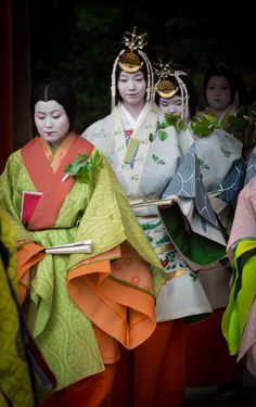 Genji Monogatari, Kabuki Costume, Matsuri Festival, The Kimono Gallery, Kimono Gallery, All About Japan