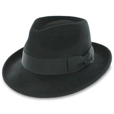 Belfry Gangster Crushable Soft Wool Fedora Classic Solid Fedora With Curved Brim, Classic Fitted Fedora For Travel, Classic Flat Brim Fedora For Travel, Classic Solid Color Brimmed Felt Hat, Fitted Fedora With Short Brim For Travel, Fitted Fedora With Flat Brim For Travel, Classic Fedora With Short Brim, Classic Winter Fedora With Curved Brim, Classic Curved Brim Fedora For Winter