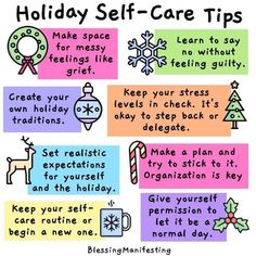 Have A Happy Holiday, Get Rid Of Warts, Love Is, Mental And Emotional Health, Self Care Activities, Coping Skills, What’s Going On, Self Care Routine, Infj