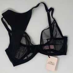 New With Tags. This Listing Is For A Bra Only. Size 32c. Size 32dd Is Sold. Please Know Your Sizing In Ap Luxury Black Evening Bra, Luxury Black Bra, Agent Provocateur Lingerie, High Neck Bra, Green Bras, Satin Bra, Soft Cup Bra, Lace Babydoll, Black Bra