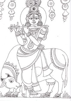 Patachitra Paintings, Paintings Fish, Shiva Temple, Mithila Painting, Indian God, Art Sketches Doodles, Printing Logo