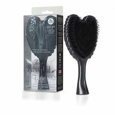 Hair Tool Set, Detangling Brush, Hair Brushes, Black Angels, Black Beauty, Wet And Dry, Christmas Wishlist, Hair Brush, Hair Tools