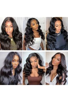 Full Thick Hair, Smell Hair, Hair Natural Color, Hair Wigs For Black Women, Really Long Hair, Beautiful Wigs, Brazilian Body Wave