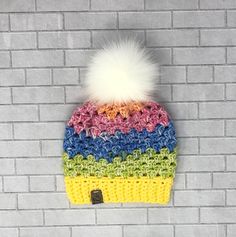 PDF Crochet Pattern that is easily customizable to fit any size.  Beginner Level and works up quick! Easy Crochet Beanie, Toddler Beanie, Fish Scales, Beanie Pattern, Crochet Beanie, Baby Beanie, Easy Crochet, Scales, Pdf Pattern