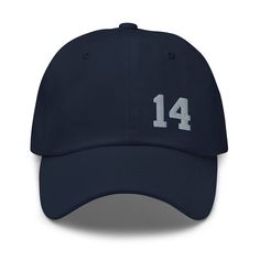 Personalized Jersey Number Hat Number Hat - Etsy Sports Dad Hat With Embroidered Logo, Six-panel, Baseball Season Dad Hat With Curved Visor, Sports Dad Hat With Embroidered Logo, Six-panel Dad Hat With Embroidered Logo For Sports, Curved Visor Dad Hat For Baseball Season, Sports Event Dad Hat With Embroidered Logo, Baseball Season Dad Hat For Sports Events, Dad Hat For Baseball Season Sports Events, Embroidered Logo Dad Hat For Sports Events