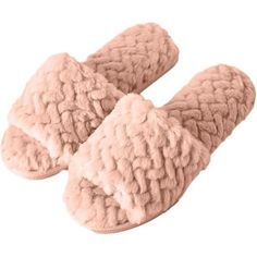 Indulge in ultimate comfort with our ultra-soft plush slippers, crafted from high-quality, fluffy plush fabric that offers unmatched softness and warmth. Perfect for keeping your feet cozy, these slippers feature a cushioned footbed that provides excellent support, making them ideal for wearing around the house for extended periods. The attractive patterned design adds a touch of elegance and style to your loungewear, making these slippers as fashionable as they are comfortable. Designed for con Plush Slippers, Faux Fur Slippers, Fur Slippers, Cute House, Plush Fabric, Slipper Socks, House Slippers, Soft Plush, Apparel Accessories