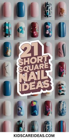 Classy Dip Nails, Short Square Dip Nails, Dip Nails Fall, Short Square Nail Ideas, Nails Designs Short, Square Nail Ideas, Short Square Nail, Aries Women, Square Nail