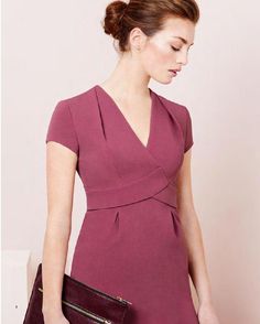 The Fold London, Welcome To Summer, London Clothing, Frock Fashion, Sunday Dress, Clothing Boxes, Professional Style, English Rose, The Fold