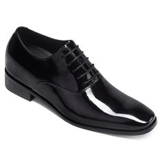 Increased Height2.76 Inches (7 Cm) Upper Materialpatent Leather Lining Materialleather Shown Colorblack Style Elevator Tuxedo Shoes [Https://Www.Chamaripashoes.Com/Elevator-Tuxedo-Shoes.Html] Seasonspring, Summer, Fall, Winter Modern Black Lace-up Shoes For Formal Occasions, Black Patent Leather Lace-up Shoes For Formal Occasions, Black Patent Leather Lace-up Shoes For Semi-formal Occasions, Black Pointed Toe Lace-up Shoes For Formal Occasions, Black Lace-up Shoes For Formal Occasions, Black Plain Toe Lace-up Shoes For Formal Occasions, Black Snip Toe Leather Shoes For Business, Black Plain Toe Lace-up Formal Shoes, Black Closed Toe Dress Shoes For Formal Occasions