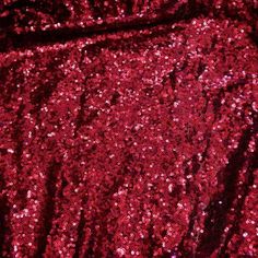 Burgundy Mini Glitz Sequin Fabric by the Yard Sparkling Prom Dresses, Glamorous Red Sequin Fabric For Party, Red Contrast Sequin Fabric For Festive Occasions, Red Glitter Sequin Fabric For Festive Occasions, Sequence Fabric, Red Saree Blouse, Gf Aesthetic, Glamorous Red Embellished Sequin Fabric, Maroon Aesthetic