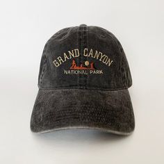 100 % Cotton.  One size fit most with an adjustable buckle strap closure, fitting up to XL size. Crown measures 3 1/2 inches deep. Bill measures 2 3/4 inches long. Adult / Unisex  Thick, Soft, and light material. Hand wash only. Very nice quality-built hats with quality embroidery work. Adjustable Snapback Fitted Hat For Outdoor, Adjustable Fit Snapback Hat For Outdoor, Outdoor Adjustable Snapback Hat, Outdoor Flat Bill Hats For Baseball Season, Flat Bill Hats For Baseball Season, 5-panel Outdoor Hat With Letter Print, Adjustable Fit Fitted Cap For Outdoor, Trucker Snapback Baseball Cap For Travel, Adjustable Fit Baseball Cap For Outdoor With Flat Bill