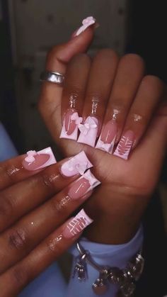 Acrylic Nails At Home, Cute Short Nails