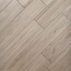 an image of wood flooring that looks like it is made out of porcelain tiles