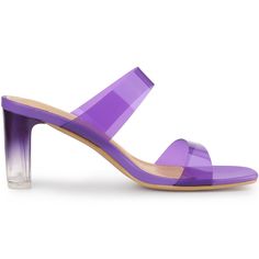 These clear colorful block-heel sandals will be sure to make a statement. They can team with your favorite cocktail dresses and colorful accessories for a glamorous party look this season. They can be great for going out. Due to the light and screen settings difference, the color may be slightly different from the pictures. Elevate your body type and make you naturally look comfortable in your skin and body. It's a good option for parties, sweet dating, shopping, festivals, banquets, office outf Clear Chunky Heels, Clear Sandals, Chunky Heel Sandals, Glamorous Party, Womens Chunky Heels, Colorful Accessories, Chunky High Heels, Chunky Heels Sandals, Clear Heels