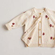 This beautiful cardigan is perfect for this winter season. Comfortable fit and suitable for any occasion Playful Knit Long Sleeve Outerwear, Playful Long Sleeve Knit Cardigan, Playful Winter Cardigan, Playful White Winter Cardigan, Playful Knit Cardigan For Fall, Cute Cream Cotton Cardigan, Playful Cream Winter Sweater, Princess Dress For Birthday, Birthday Toddler Girl