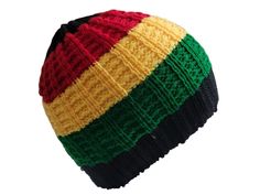 Pull On closure ✿Rasta Colors Design Beanie Cap Skully Hat ✿Keep warm in this FASHIONABLE Rasta headgear ✿ The Hat is very soft, skin-friendly, and stretchy, so your head will feel super comfortable. ✿ Winter Autumn Beanies Hat Unisex Warm Soft Skull Knitting Cap for Men and Women ✿ Size:One Size Fit All, Size: M/L Description Rasta Skully Beanies Hat Unisex Warm Soft Skull Knitting Cap Jamaica Beanie Kufi Shipped with USPS First Class Package. Rasta Beanie, Skully Hat, Ski Fleece, Rastafarian Culture, African Hats, Bag Tutorials, Hippie Crochet, Rasta Colors, Crochet Bag Tutorials