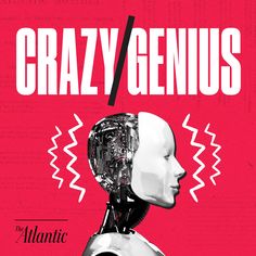 Big questions about technology, science, and culture, hosted by The Atlantic’s Derek Thompson. Podcast Logos, Crazy Genius, Bad Video, Podcast Logo, Author Branding, Design Podcast, Music Technology, Website Inspiration