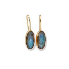 Brass material Features Labradorite stones Water-resistant, but not suitable for use with alcohol-based sanitizers Stone: 0.69"L x 0.31"W SKU 8249 Labradorite Earrings, Labradorite Stone, Brass Material, Metal Jewelry, Citrine, Labradorite, Water Resistant, Brass, Stone