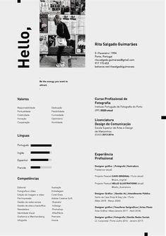 Minimal Curriculum Cv Fashion Designer, Creative Cvs, It Cv, 포트폴리오 레이아웃, Creative Cv, Best Resume Template, Cv Design