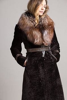 Regal and incredibly warm, our luxurious Astrakhan lamb fur coat puts you front and center. Free shipping + returns. Luxury Fur Coat With Faux Fur Trim For Fall, Luxury Fitted Fur Coat For Fall, Luxury Faux Fur Coat For Fall, Luxury Outerwear With Faux Fur Lining, Luxury Fitted Outerwear In Taupe Color, Luxury Sheepskin Fur Coat For Fall, Luxury Fall Fur Coat With Faux Fur Trim, Fitted Luxury Fur Coat With Faux Fur Lining, Luxury Long Coat With Faux Fur Lining