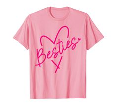 PRICES MAY VARY. Matching tee for your best friend, Bff, Bestie, Unbiological Sisters, Godssister of another mother. Best Friend Matching Lightweight, Classic fit, Double-needle sleeve and bottom hem Cute Matching Shirts For Best Friends, Bestie Shirts Best Friends, Bff Shirts For 2, Bff Tshirts Funny Best Friends, Best Friend Shirts For 2 Girls Bffs, Unbiological Sister, Best Friend Match, Friends Tee, Best Friend Shirts