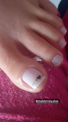 Pedicure Gel, Acrylic Toe Nails