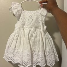 White Two Piece Set White Two Piece Set, White Two Piece, Gap Dress, Two Piece Set, Two Piece Sets, Kids' Dresses, Casual Dresses, Gap, Color White