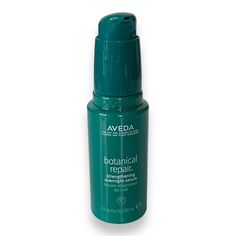 Brand New And Never Opened Aveda Botanical Repair Strengthening Overnight Serum. 30 Ml. Travel Size. Msrp: $20 Builds Bonds, Repairs All Three Layers Of Hair, And Reduces The Appearance Of Split Ends By 84% Overnight, Powered By Nangai Oil. Free From: Silicones, Parabens, Mineral Oil, Petrolatum, Paraffin, Formaldehyde And Its Donors, Sls And Sles, Triclosan, Triclocarban I Ship In One Business Day! 5-Star Poshmark Ambassador! Bundle Multiple Items + Save On Shipping! Aveda Botanical Repair, Aveda Be Curly, Aveda Hair, Aveda Color, Hair Masque, Oil Moisturizer, Hair Detangler, Scalp Care, Daily Moisturizer