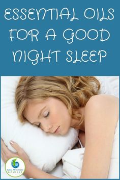 Struggling with insomnia? You can get better sleep with these essential oils for sleeping! via @wellnesscarol What Helps You Sleep, Natural Remedies For Insomnia, Insomnia Help, Insomnia Causes, Get Better Sleep, Ways To Sleep