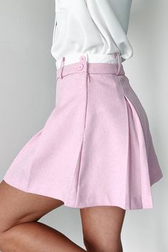 SELF & CONTRAST: 100% POLYESTER. LINING: 97% POLYESTER, 3% SPANDEX Model Wearing Size Small Color: Pink, White Layered Design Attached Belt Loops Side Zipper Closure - With Double-Button Clasp Pleated Mini Length Skirt Has Little Stretch 15.5“ Waistline To Hemline For Model Size Specs Please Check Size Charts Launched: 7/12/24 Elegant Pink Mini Skirt, Pink High Waist Mini Skirt, Pink High Waist Skirt For Work, Pink High Waist Skirt For Workwear, High Waist Pink Skirt For Work, Pink Fitted Mini Skirt Set, Pink Pleated Shorts, Feminine High Waist Fitted Skort, Feminine Fitted High Waist Skort